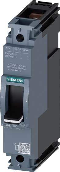 Leistungsschalter 3VA1140-3ED12-0AA0