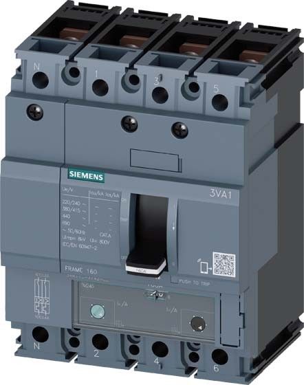 Leistungsschalter 3VA1150-3GF42-0AA0