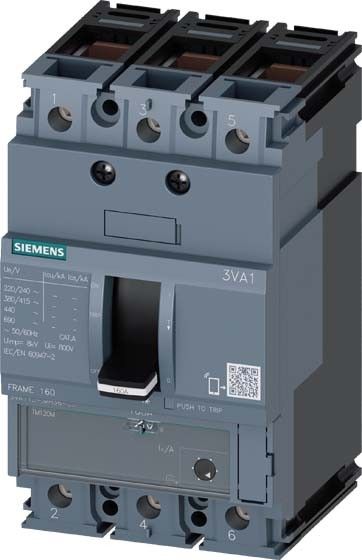 Leistungsschalter 3VA1163-5MH36-0AA0