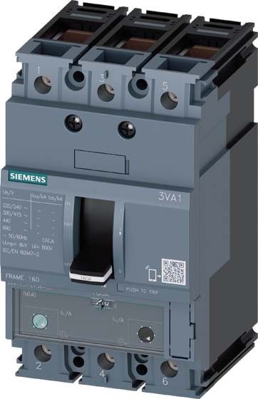 Leistungsschalter 3VA1196-5EF36-0AA0