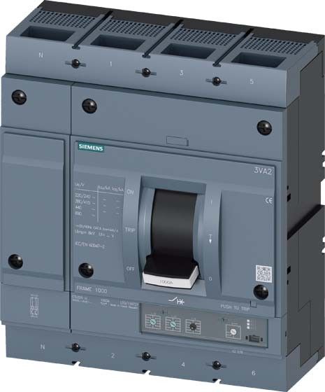 Leistungsschalter 3VA2580-6HL42-0AA0