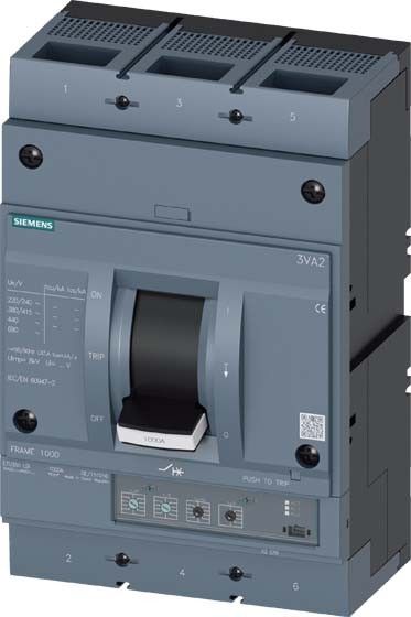 Leistungsschalter 3VA2580-7HN32-0AA0