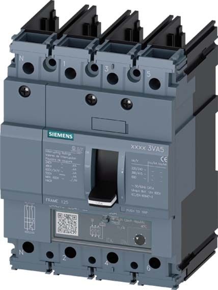 Leistungsschalter 3VA5150-4EF41-0AA0