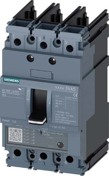 Leistungsschalter 3VA5190-1MH31-0AA0
