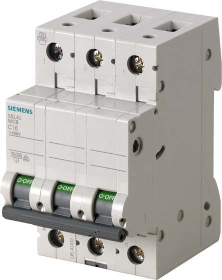 Leitungsschutzschalter 5SL4350-6