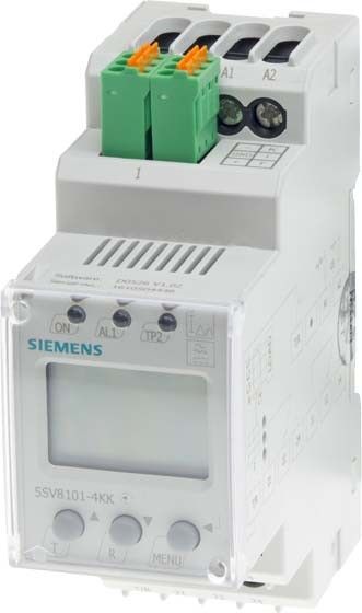 Modulares Fehlerstromgerae 5SV8101-4KK