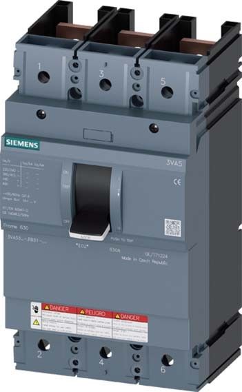 Molded Case Switch 3VA0 3VA5340-1BB31-0AA0