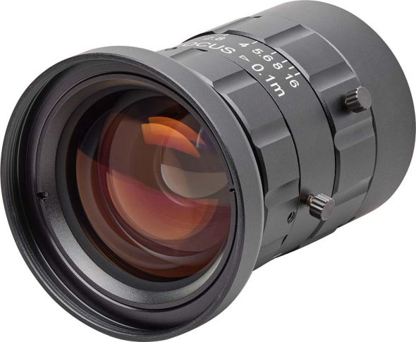 MV560 Fix-Fokus-Objektiv 6GF3560-8EA02-0FF0