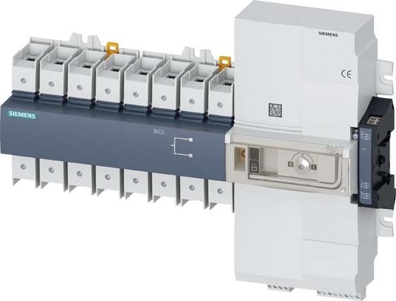 Netzumschalter 3KC3430-2AA22-0AA3