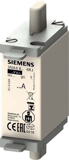 NH-Sicherungseinsatz 3NA6820-6KJ
