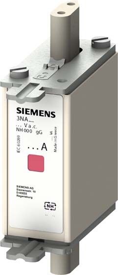 NH-Sicherungseinsatz 3NA7801-6