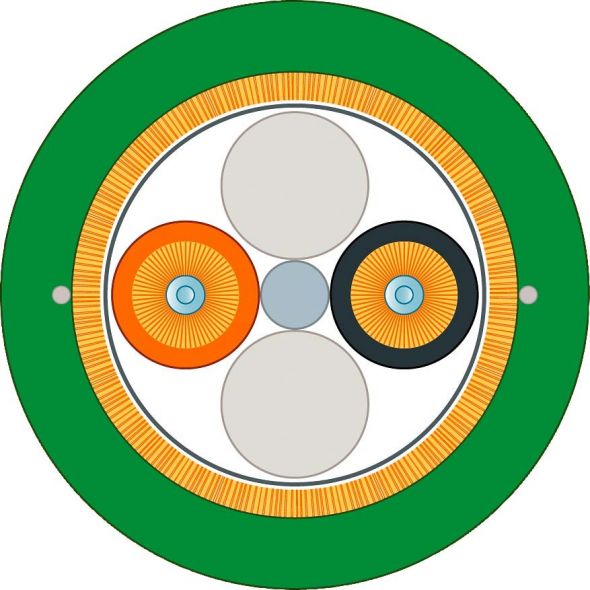 PCF Trailing Kabel 6XV1861-2C