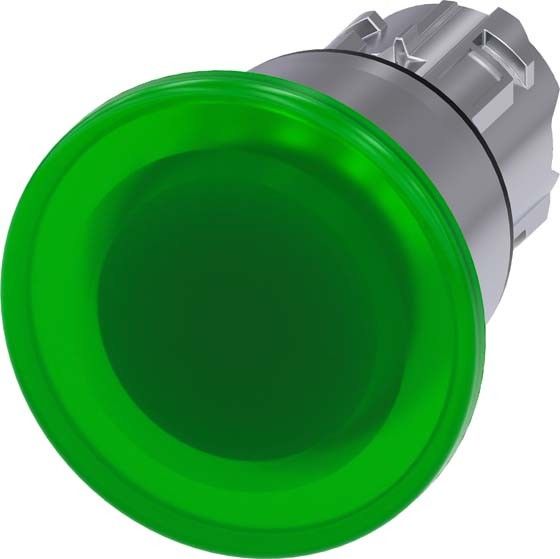 Pilzdrucktaster 3SU1051-1BA40-0AA0