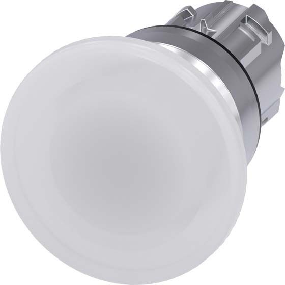 Pilzdrucktaster 3SU1051-1BD60-0AA0