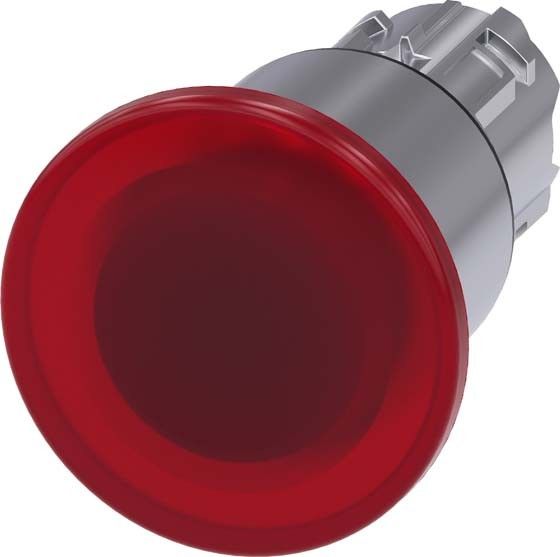 Pilzdrucktaster 3SU1051-1EA20-0AA0