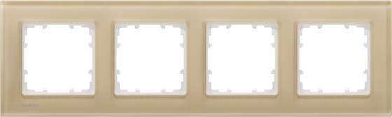 Rahmen 4-fach 5TG1204-4