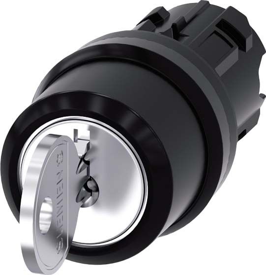 Schlüsselschalter RONIS 3SU1000-4BL21-0AA0