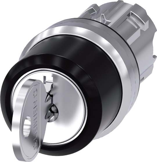 Schlüsselschalter RONIS 3SU1050-4BL11-0AA0