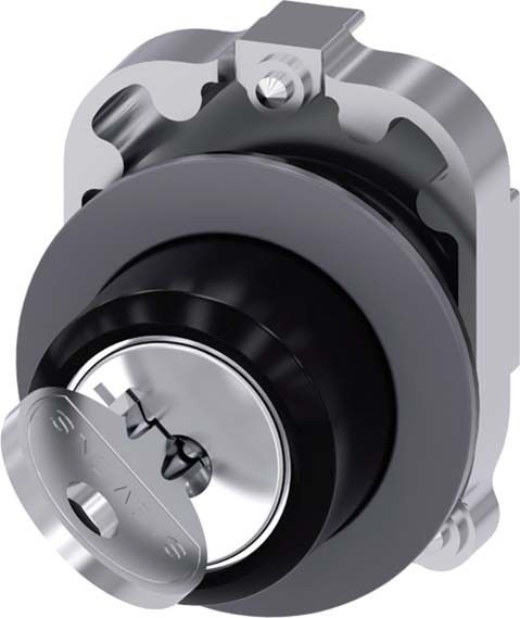 Schlüsselschalter RONIS 3SU1060-4LF21-0AA0