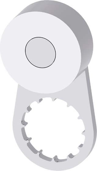 Schwenkhebel 3SE5000-0AA32-1AJ0