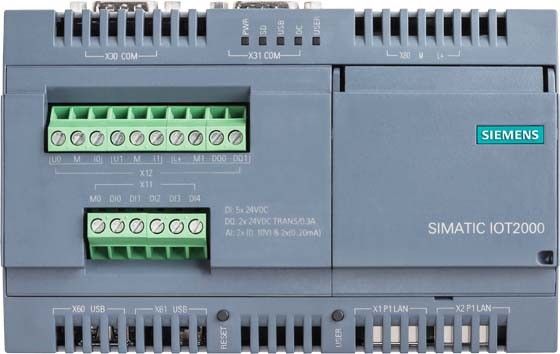 SIMATIC IOT2000 6ES7647-0KA01-0AA2
