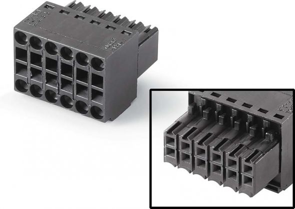 SIMATIC IPC Stecker 6AV6881-0HE20-0AA0