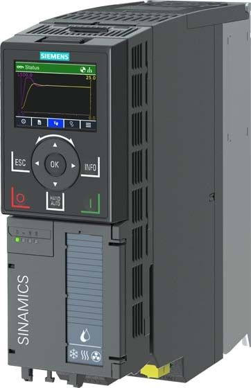SINAMICS G120X 6SL32301YC101UF0