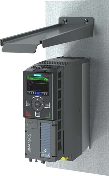 SINAMICS G120X IP21 Top 6SL32661PA000BA0