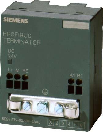 SIPLUS DP Terminator 6AG1972-0DA00-2AA0