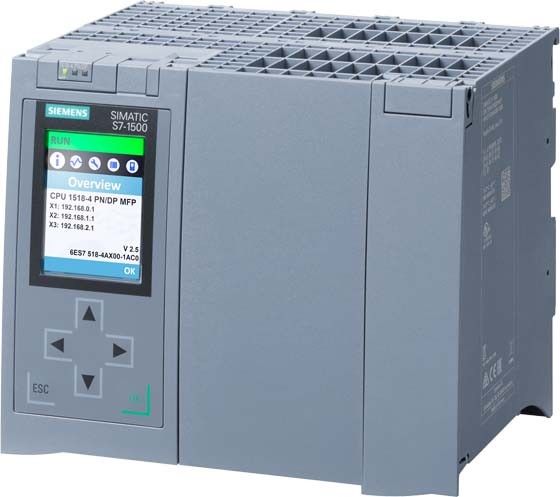 SIPLUS S7-1500 6AG1518-4AX00-4AC0