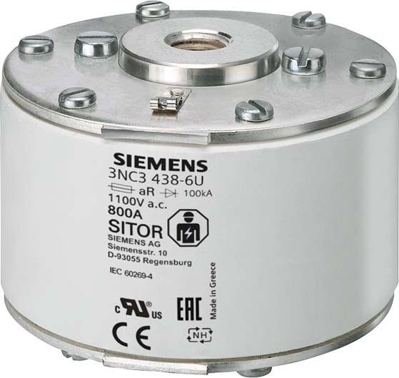 SITOR-Sicherungseinsatz 3NC3238-6U