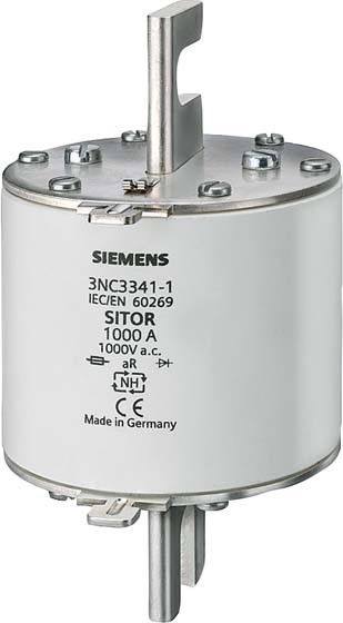 SITOR-Sicherungseinsatz 3NC3337-1U