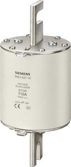 SITOR-Sicherungseinsatz 3NE3434-0C