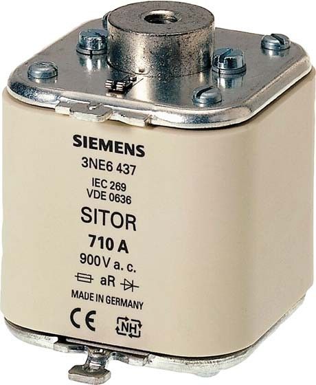 SITOR-Sicherungseinsatz 3NE6437