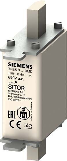 SITOR-Sicherungseinsatz 3NE8802-0MK