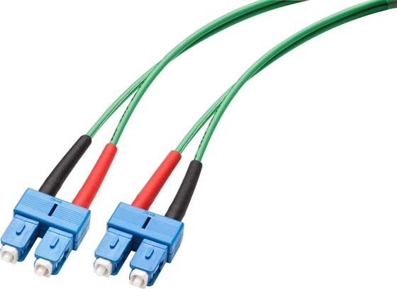 SM FO Cord SC/SC, 9/125 6XV1843-5FH10-0CC0