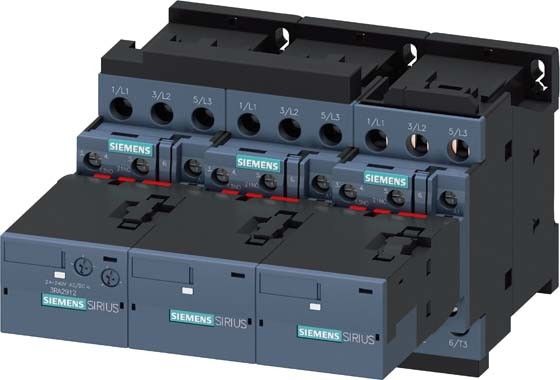 Stern-Dreieck-Komb. S0 3RA2426-8XF32-1AL2