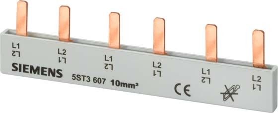 Stiftsammelschiene 5ST3612