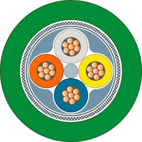 TP-Installationsleitung 6XV1871-2S