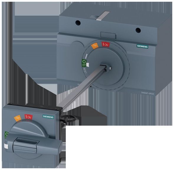 Türkupplungsdrehantrieb 3VA9447-0FK23