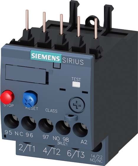 Überlastrelais 3RU2116-0BB0