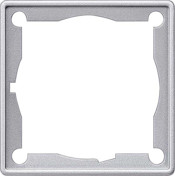 Zwischenrahmen 5TG1160 aluminium-metallic
