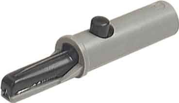 Abgreifklemme AK 10 sw