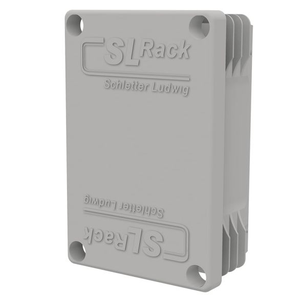 Kunststoff-Endkappe RAIL 60 94660-06