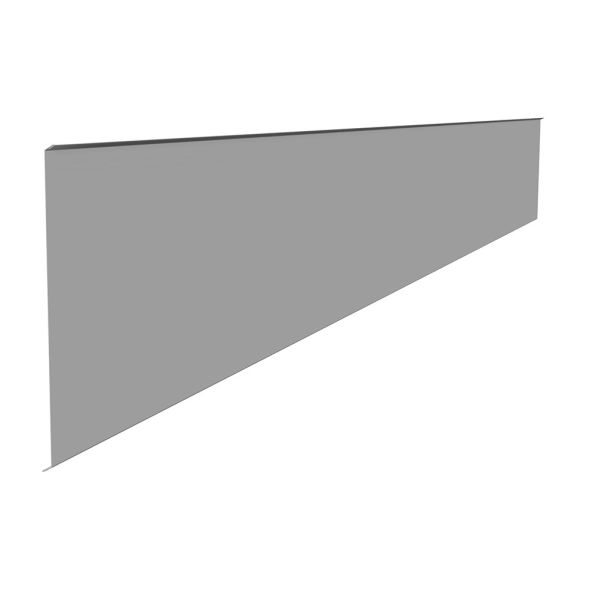 Windschottblech oben 10° 2.0 21212-2280