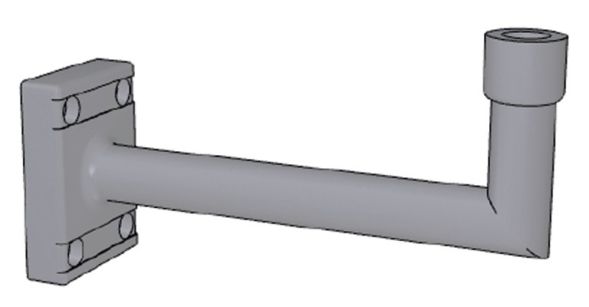 Befestigungswinkel 1860320