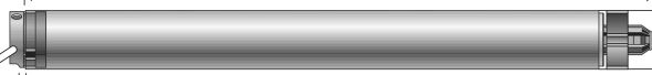 Rolladenmotor Altus 40 RTS 1242346