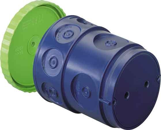Abzweigdose U 120 K GRO-2