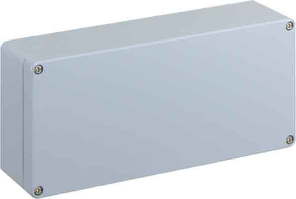 Alu-Gehäuse AL 3616-9