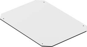 Einbauplatte GEOS-L EPD-3040